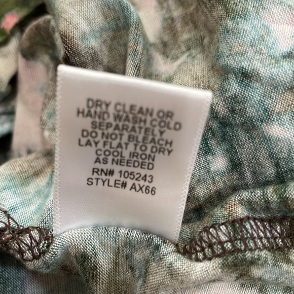 h.i.p. (Happening in the present) Mini skirt (sz m) - Picture 7 of 7